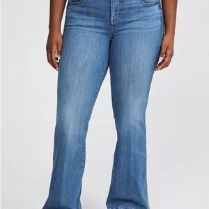 Torrid Bombshell Flare Jeans 24R